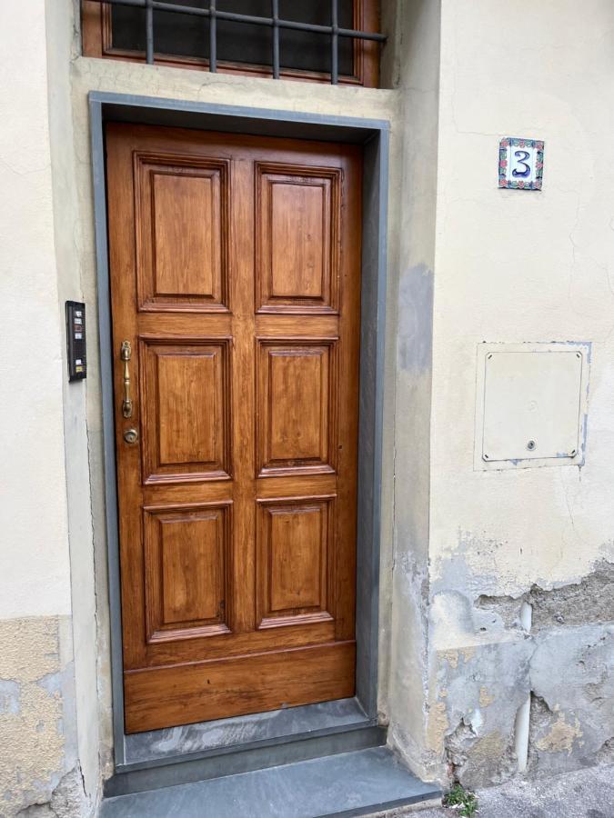 Appartamento Il Vicolo Florence Exterior photo