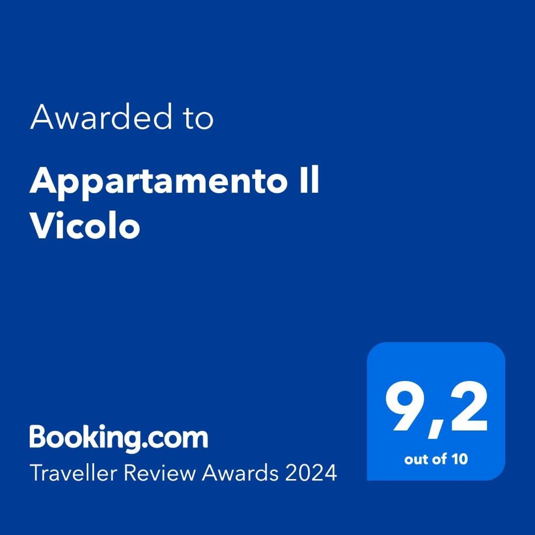 Appartamento Il Vicolo Florence Exterior photo